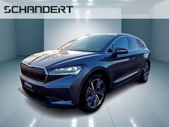 Bild des Angebotes Skoda Enyaq 80 Loft Matrix Navi AHK ACC Klimaautomatik
