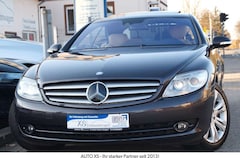 Bild des Angebotes Mercedes-Benz CL 500 7G-Tronic aus 2.Rentnerhand MB-Scheckheft