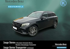 Bild des Angebotes Mercedes-Benz GLC 350 GLC 350 d 4M AMG+NIGHT+AHK+KAMERA+EASYP+TWA+LED