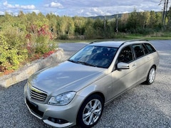 Bild des Angebotes Mercedes-Benz C 200 C 200 T CDI DPF Aut BlueEFFICIENCY Avantgarde