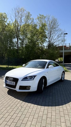 Bild des Angebotes Audi TT Coupe 2.0 TFSI
