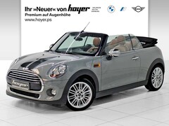 Bild des Angebotes MINI Cooper Cabrio Cooper Cabrio Aut. SHZ LM Klima