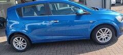 Bild des Angebotes Chevrolet Aveo 1.6
