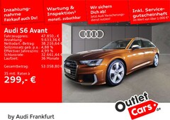 Bild des Angebotes Audi S6 TDI tiptronic LED Leder DAB VC