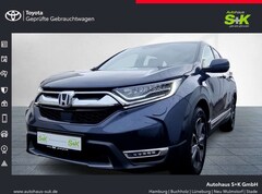 Bild des Angebotes Honda CR-V 2.0 HYBRID Elegance+Sitzheizung+AHK+PDC+Kamera+