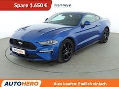 Bild des Angebotes Ford Mustang 2.3 EcoBoost Basis *NAV*LED*ACC*CAM*PDC*SHZ*ALU*