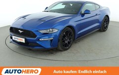 Bild des Angebotes Ford Mustang 2.3 EcoBoost Basis *NAV*LED*ACC*CAM*PDC*SHZ*ALU*