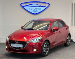 Bild des Angebotes Mazda 2 Lim. Sports-Line/1te. Hand/Winterpaket/Navi
