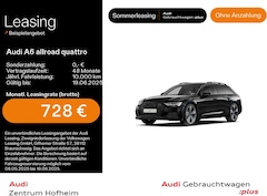 Bild des Angebotes Audi A6 allroad 45 TDI S tro*EUPE 102.095*Air