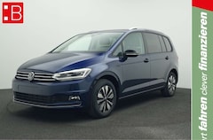 Bild des Angebotes VW Touran 2.0 TDI DSG Goal 5-J-GAR 7S. AHK IQ.LIGHT ACC ALU