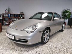 Bild des Angebotes Porsche 996 911/996 Targa*KLIMA+TEMPOMAT+PANORAMA+SPORT