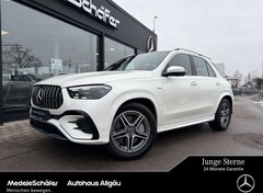 Bild des Angebotes Mercedes-Benz GLE 53 AMG GLE 53 AMG 4M+ Premium+ MASSAGE AHK Pano Sitzklima