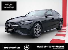 Bild des Angebotes Mercedes-Benz C 220 d T AMG NIGHT PANO DIGIT-LIGHT DISTRONIC