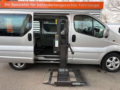 Bild des Angebotes Opel Vivaro Aktivfahrer Standheizung +Klima L1H1