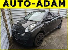 Bild des Angebotes Nissan Micra C+C Cabrio Premium*Klimaanlage*
