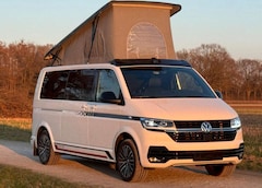 Bild des Angebotes VW T6 California T6.1 California 2.0TDI DSG 150PS Küche Solar Acc