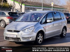 Bild des Angebotes Ford S-Max Titanium Tempo Multi FSE SHZ Klimaaut.