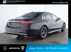 Bild des Angebotes Mercedes-Benz S 450 4M L AMG*PANO*AR-HUD*CHAUF-P*HAL*TV*DRIVEP