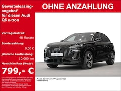 Bild des Angebotes Audi Q6 SUV E-TRON QUATTRO 285 KW HUD Luftfederung AD Navi