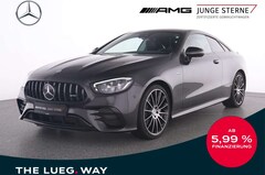 Bild des Angebotes Mercedes-Benz E 53 AMG 4M+ MBUX+LED-HP+Pano+Night+Mem+360°+20"