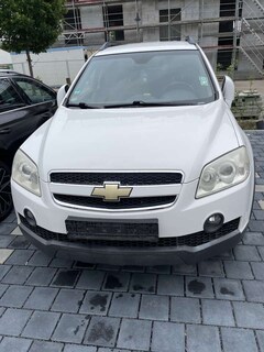 Bild des Angebotes Chevrolet Captiva 2.0 D LT 4WD