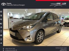 Bild des Angebotes Toyota Yaris Hybrid Y20 Club 1.5L