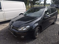 Bild des Angebotes VW Golf Variant 1.6 TDI DPF 4Motion Comfortline