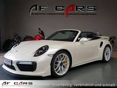 Bild des Angebotes Porsche 911 991 911 Turbo S Cabriolet Voll Exclusive Approved