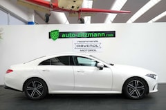 Bild des Angebotes Mercedes-Benz CLS 350 CDI 4MATIC/BURMESTER/AMBIENTE/DIAMANTWEIß