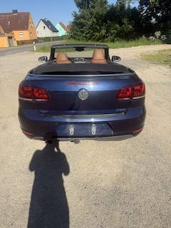 Bild des Angebotes VW Golf Cabriolet Cabrio 1.6 TDI