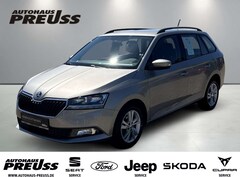 Bild des Angebotes Skoda Fabia Ambition 1,0 Combi