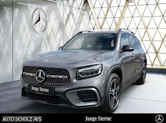 Bild des Angebotes Mercedes-Benz GLB 200 AMG Night*AHK*Easy-Pack*Kamera*AmbiLight