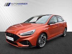 Bild des Angebotes Hyundai i30 5-T 1.5T DCT N-LINE LED Navi Sitz-P. el.SD