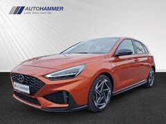 Bild des Angebotes Hyundai i30 5-T 1.5T DCT N-LINE LED Navi Sitz-P. el.SD