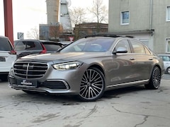 Bild des Angebotes Mercedes-Benz S 400 d 4M L*MASSAGE*PANO*360°KA*HEAD-UP*AMG 21Z