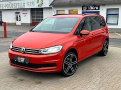 Bild des Angebotes VW Touran 2.0 TDI, 7 Sitzer, LED, Navi, Service neu