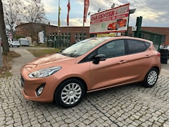 Bild des Angebotes Ford Fiesta 1.Hand Automatik