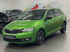 Bild des Angebotes Skoda Rapid/Spaceback Spaceback Style Plus DSG/PANO/XENON/NAVI!