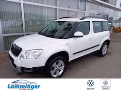 Bild des Angebotes Skoda Yeti Active Plus Edition