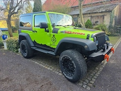 Bild des Angebotes Jeep Wrangler Wrangler Dual-Top 2.8 CRD DPF Automatik Arctic