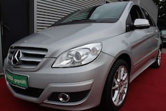 Bild des Angebotes Mercedes-Benz B 160 KLIMA ALLWETTERREIFEN SITZHEIZUNG