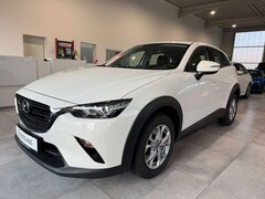 Bild des Angebotes Mazda CX-3 2.0 Benzin Klimaautomatik/Bluetooth/Tempoma