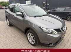 Bild des Angebotes Nissan Qashqai Tekna/Tüv Neu/Top Pflege