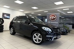Bild des Angebotes Mercedes-Benz ML 350 CDI BT *AMG*AHK*GlasSD*Airmatic*Kamera*
