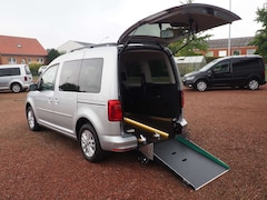 Bild des Angebotes VW Caddy Comfortline Automatik Rollstuhlgerecht