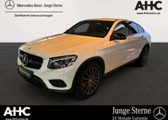 Bild des Angebotes Mercedes-Benz GLC 250 4M Coupé Night Totwi. HUD LED Navi SHZ