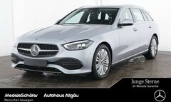 Bild des Angebotes Mercedes-Benz C 200 C 200 T d Avantgarde AHK Vorr.-Distronic LED Park