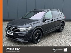 Bild des Angebotes VW Tiguan Allspace R-Line 2.0 TDI DSG 4MOTION *AHK, IQ.Light, Black