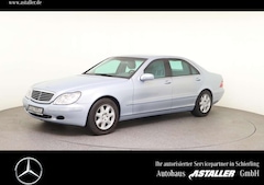 Bild des Angebotes Mercedes-Benz S 600 Lang Guard Werks Panzer Höchstschutz VR9