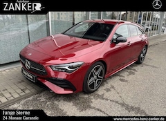 Bild des Angebotes Mercedes-Benz CLA 200 CLA 200 SB AMG *AHK*NIGHT*KEYLESS*CAM*EASY*AMBI